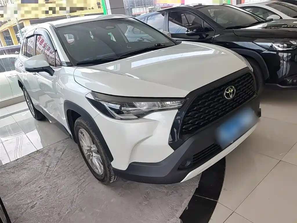 Corolla Cross 2.0 L Pioneer