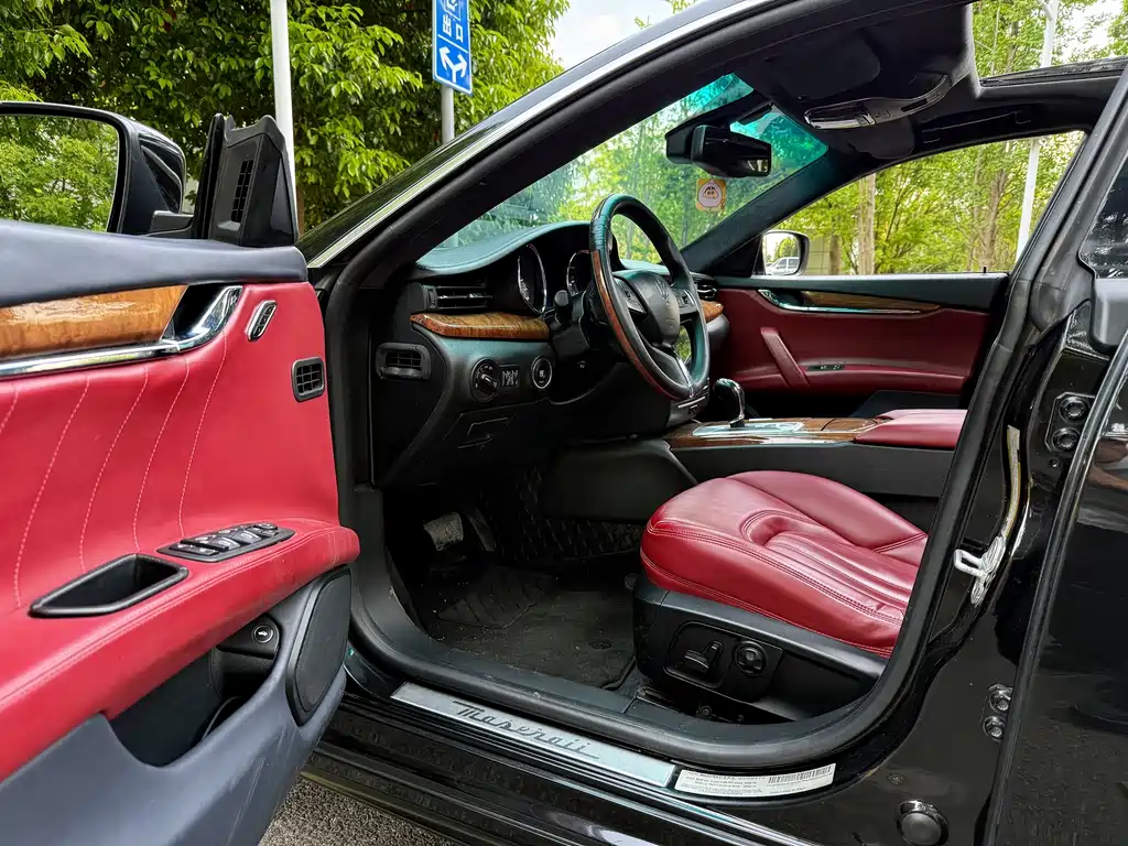 Quattroporte Facelift 3.0 T S Q4