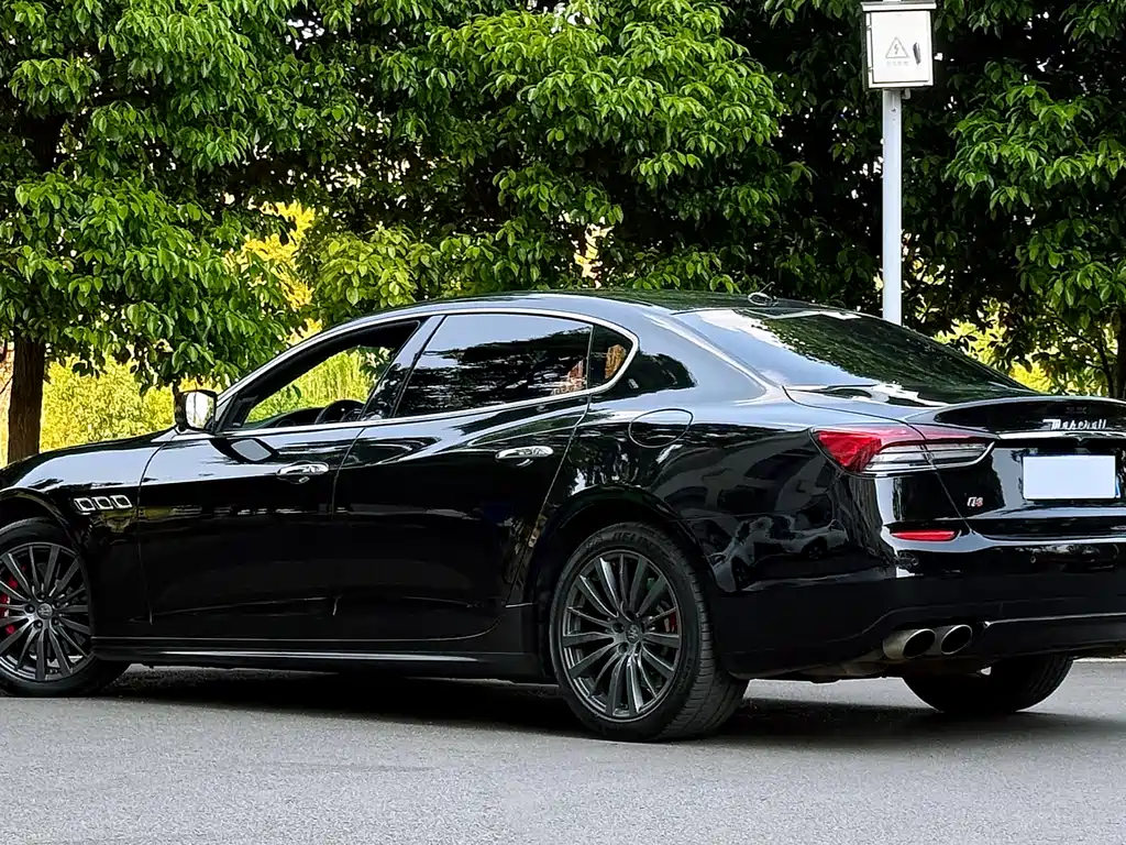 Quattroporte Facelift 3.0 T S Q4