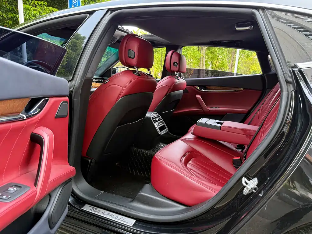 Quattroporte Facelift 3.0 T S Q4
