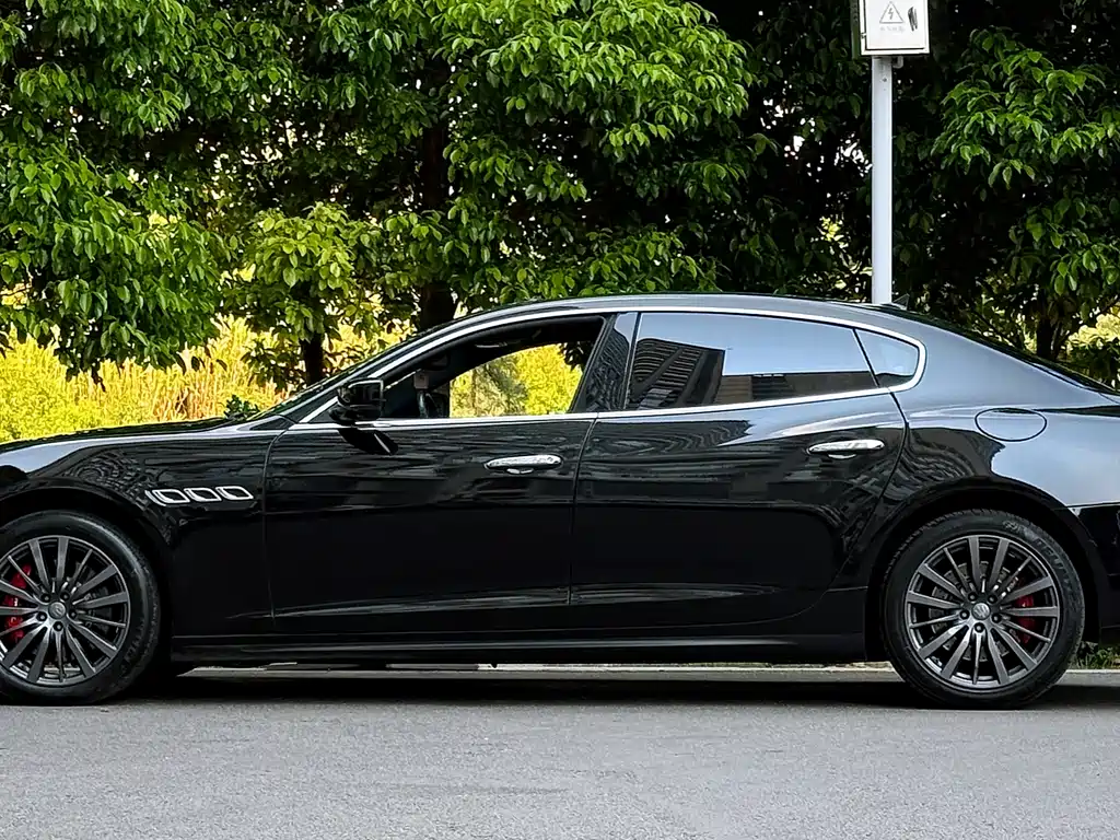Quattroporte Facelift 3.0 T S Q4