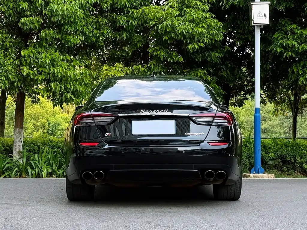 Quattroporte Facelift 3.0 T S Q4