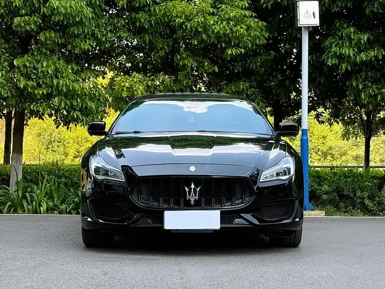 Maserati Quattroporte Facelift 3.0 T S Q4