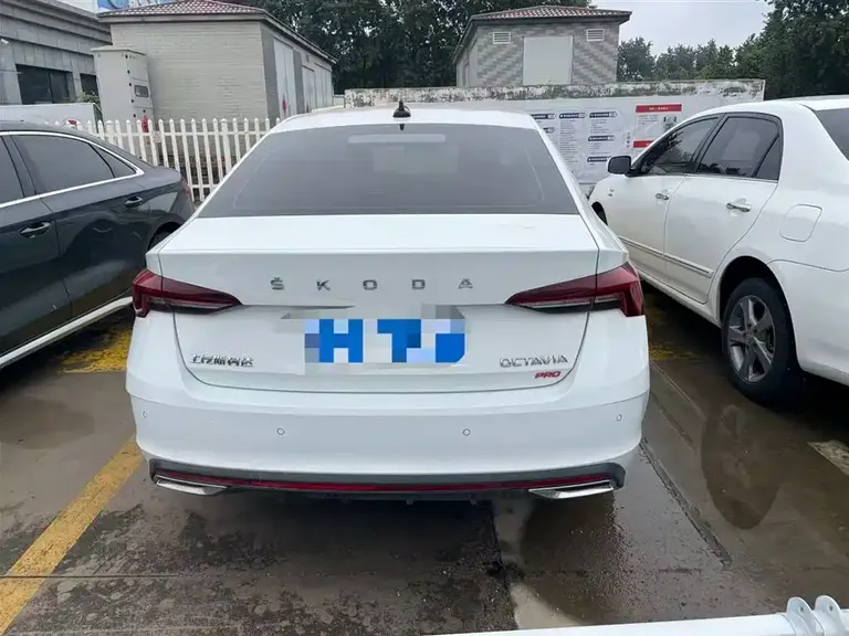 Skoda Octavia Facelift PRO TSI280 Premium