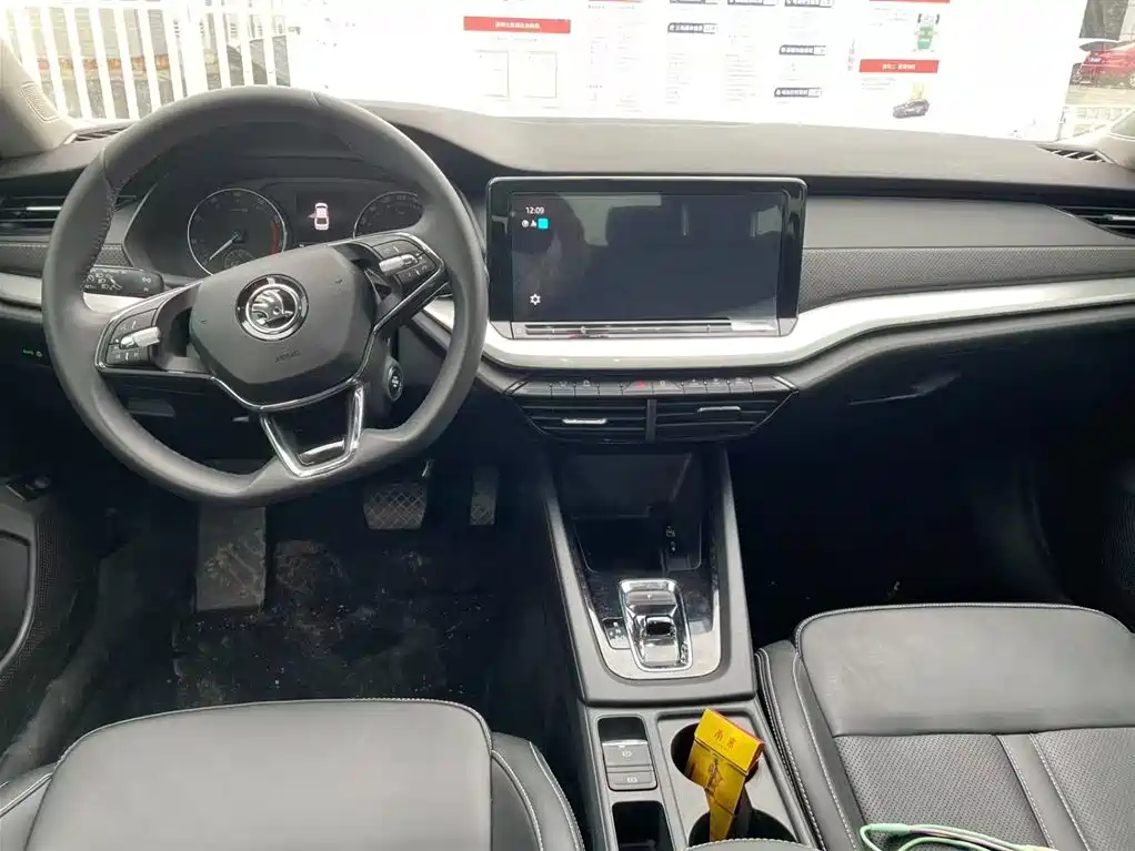 Octavia Facelift PRO TSI280 Premium