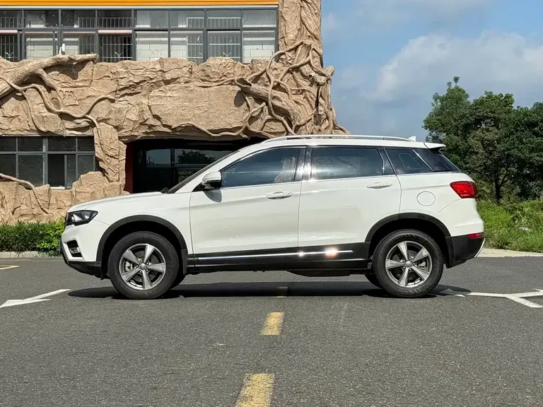 Haval H6 Coupe Blue Label 1.5 T Auto 2 WD Urban