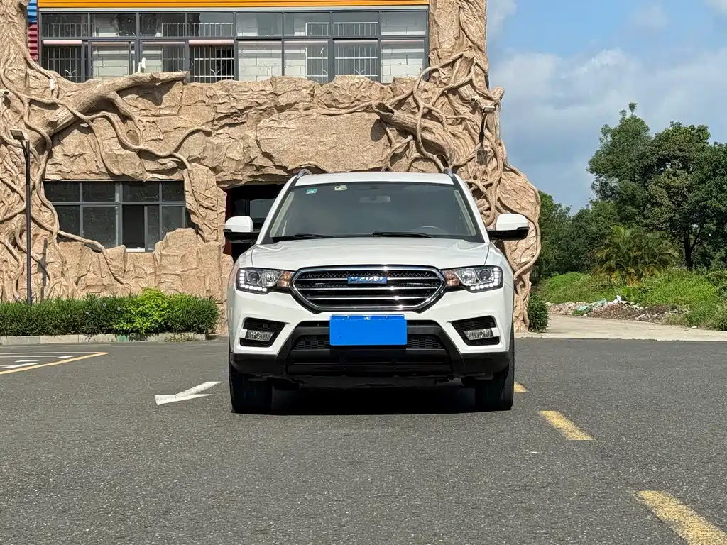 Haval H6 Coupe Blue Label 1.5 T Auto 2 WD Urban