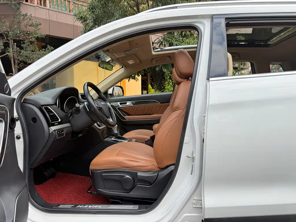Haval H6 Coupe Blue Label 1.5 T Auto 2 WD Urban