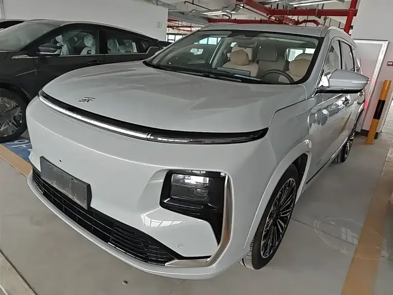Jetour Shanhai L9 1.5 TD 2 DHT Flagship 6-seat
