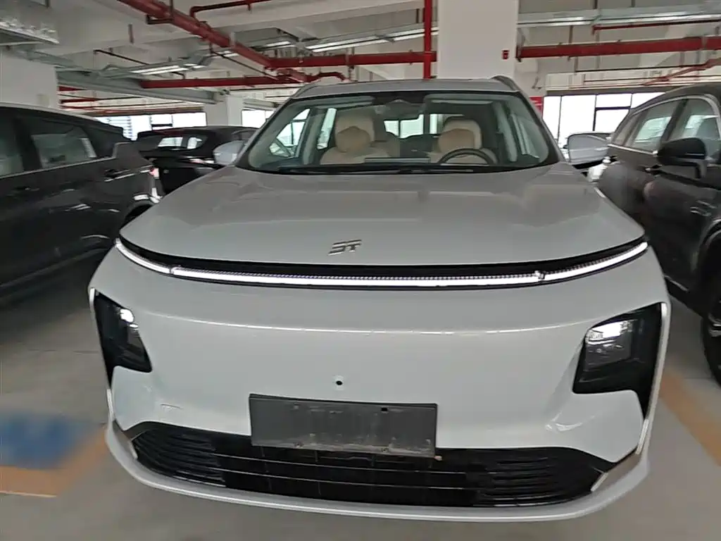 Jetour Shanhai L9 1.5 TD 2 DHT Flagship 6-seat