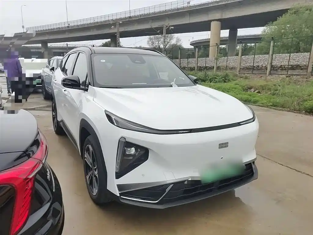 Galaxy L7 EM-i 115 km Explorer +