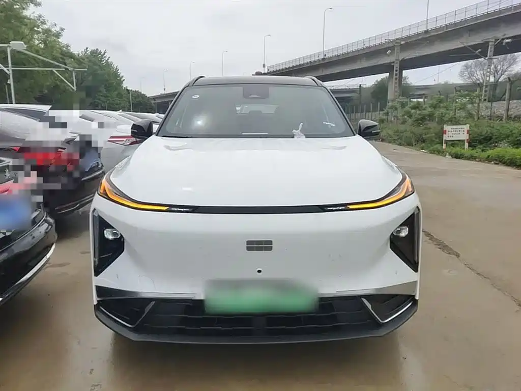 Galaxy L7 EM-i 115 km Explorer +