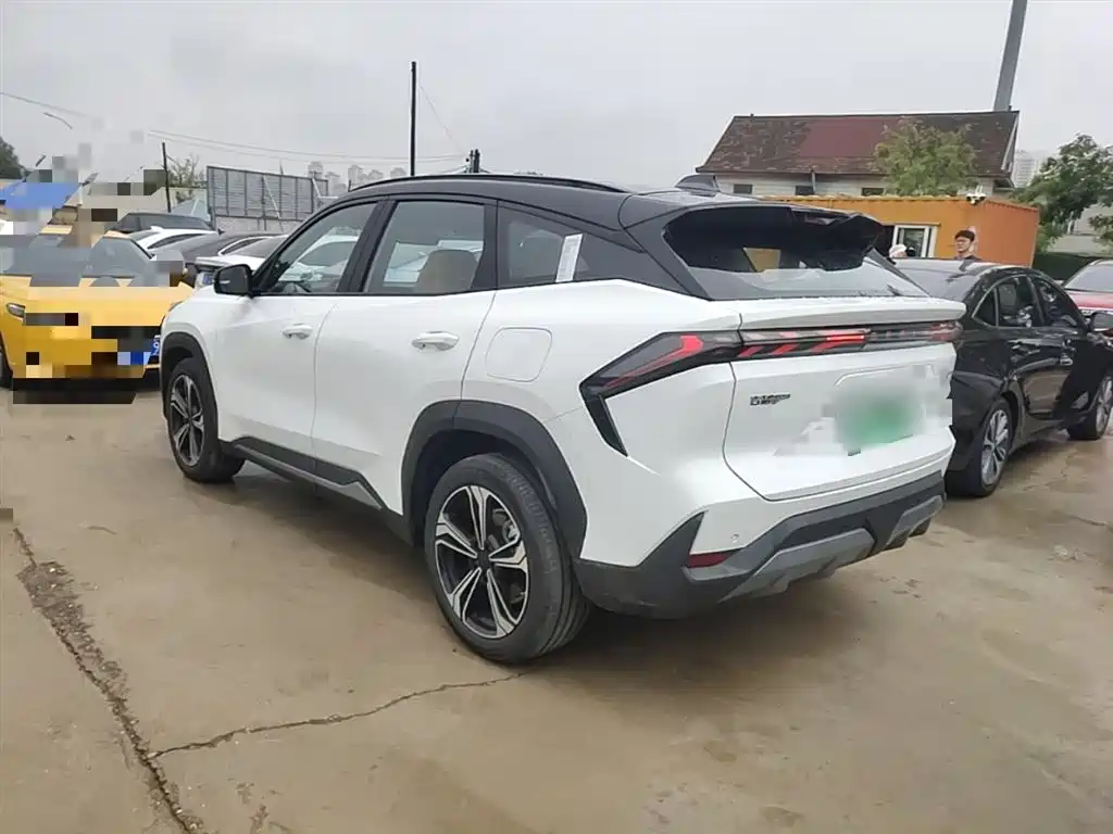 Galaxy L7 EM-i 115 km Explorer +