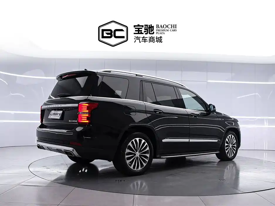 Beijing Offroad BJ90 4.0 T Supreme Drive