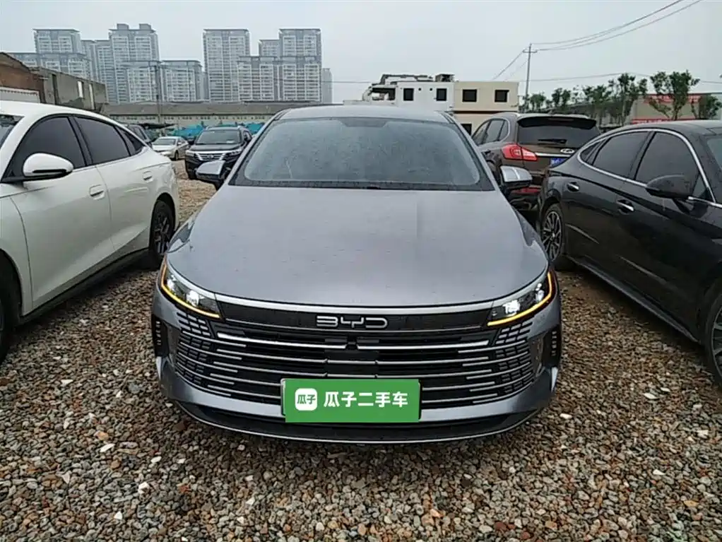 Destroyer 05 Glory DM-i 55 KM Luxury