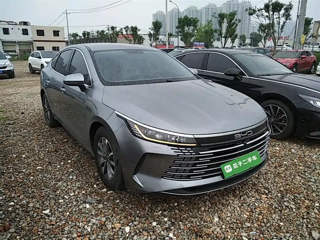 Destroyer 05 Glory DM-i 55 KM Luxury