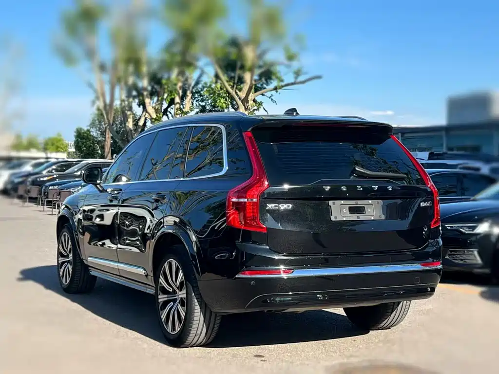 Volvo XC90 B6 Smart Ease Luxury 7-seat