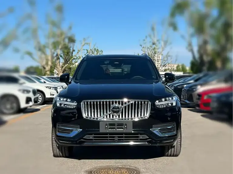 Volvo XC90 B6 Smart Ease Luxury 7-seat