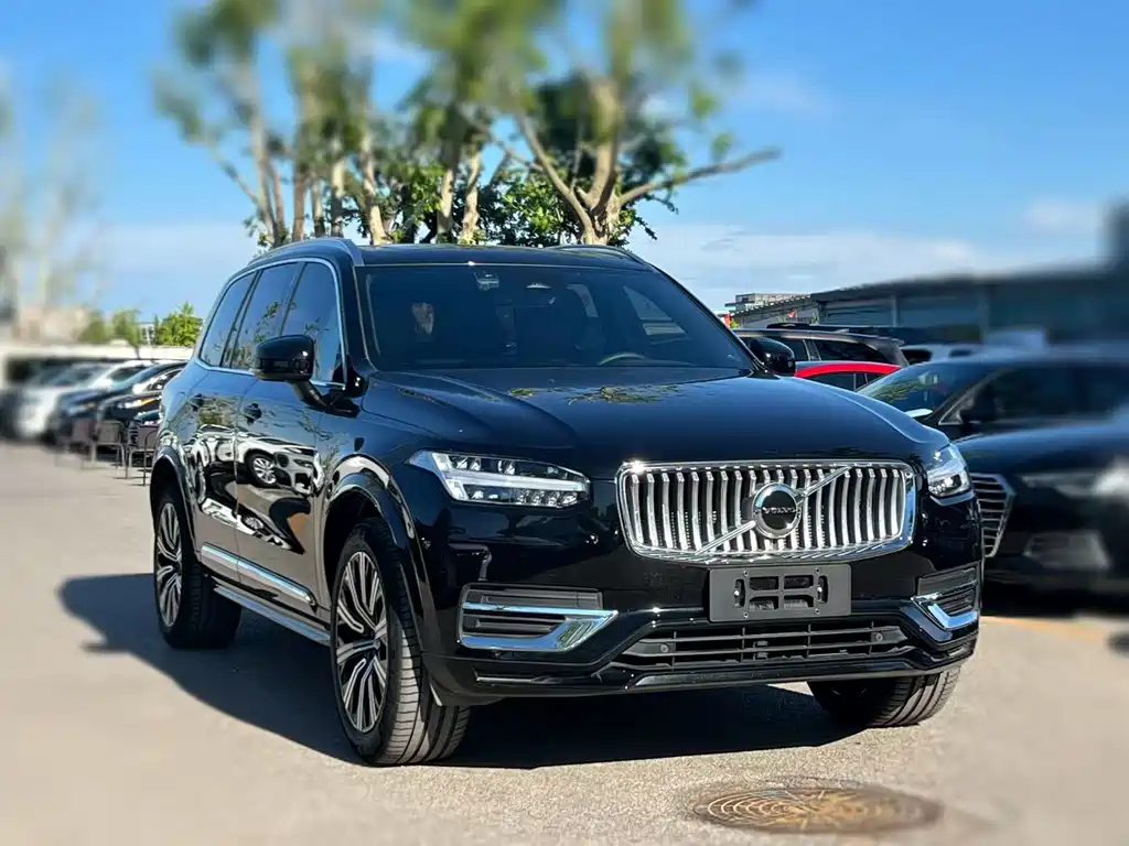 Volvo XC90 B6 Smart Ease Luxury 7-seat