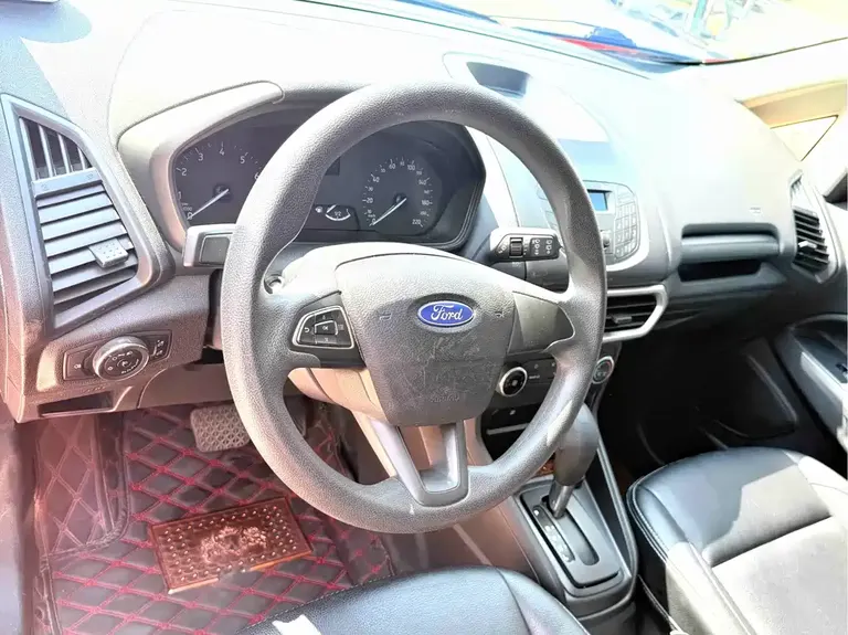 Ford EcoSport 1.5 L Auto Fine Wing