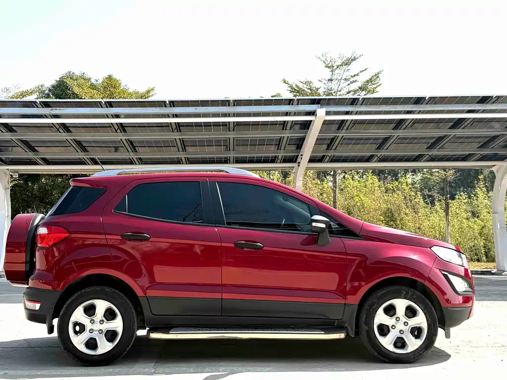 EcoSport 1.5 L Auto Fine Wing