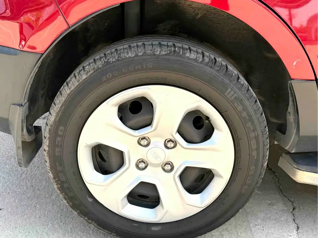 EcoSport 1.5 L Auto Fine Wing