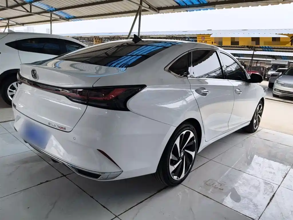 Ruicheng PLUS 1.5 T DCT Navigator