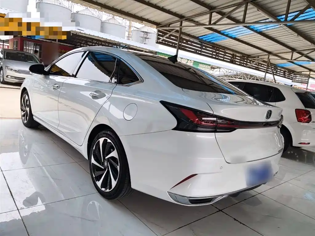 Ruicheng PLUS 1.5 T DCT Navigator