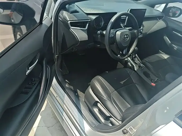Toyota Levin 185 T CVT Progressive CN-VI