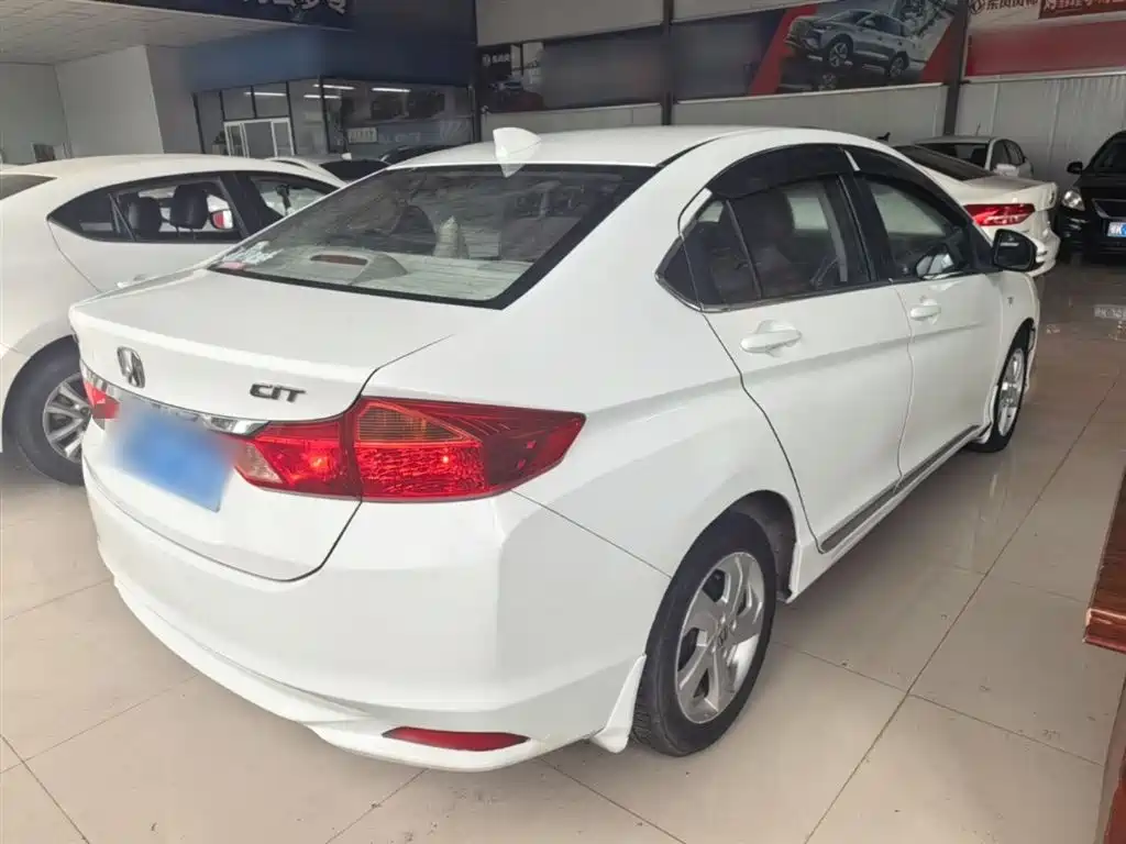 City 1.5 L CVT Luxury