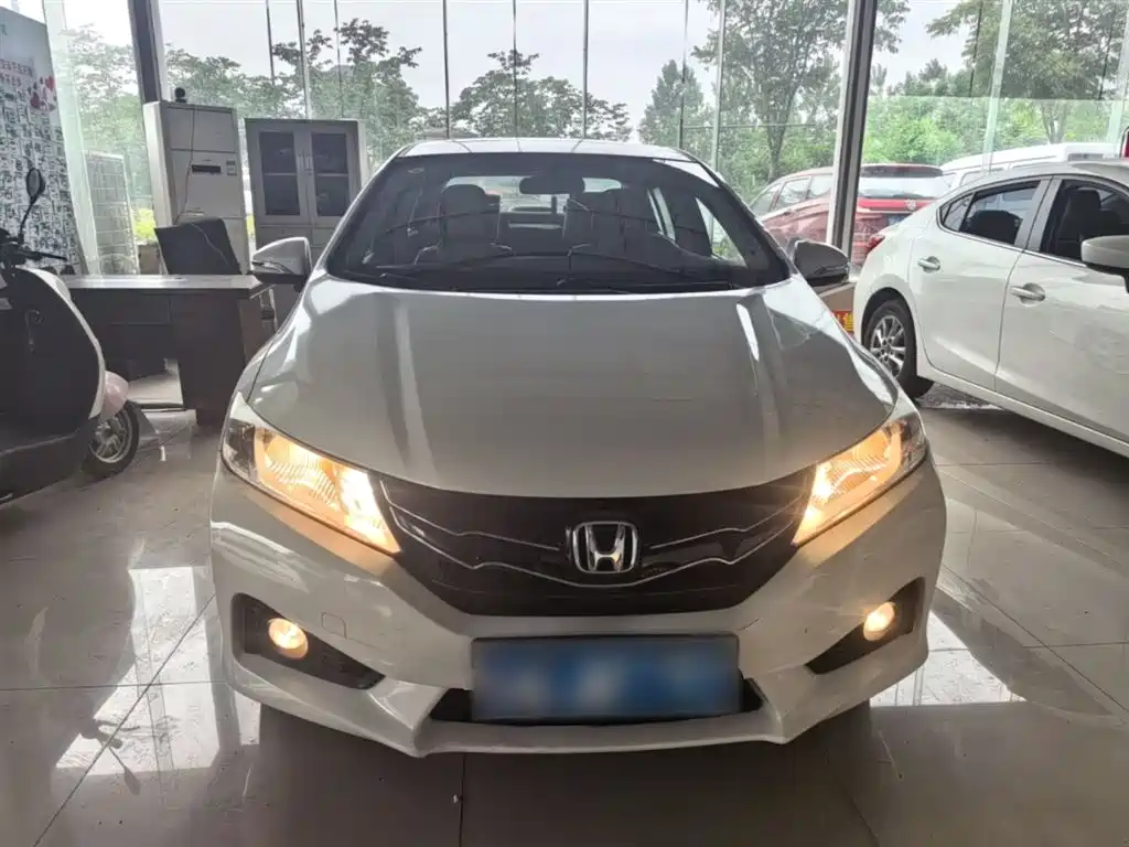 City 1.5 L CVT Luxury