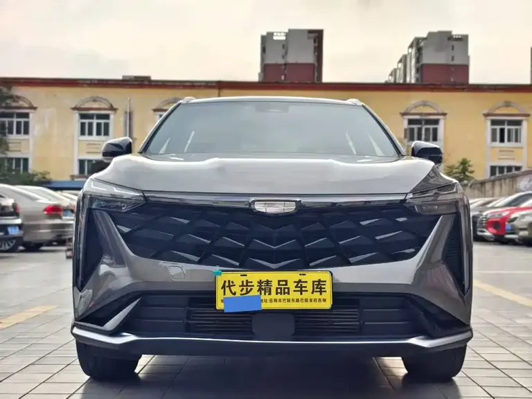Geely Boyue Boyue COOL 1.5 TD Smart