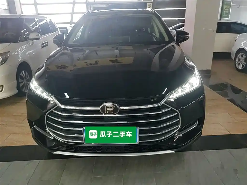 Tang 唐 2019款 2.0 T 自动智联尊驭型 5座 国VI