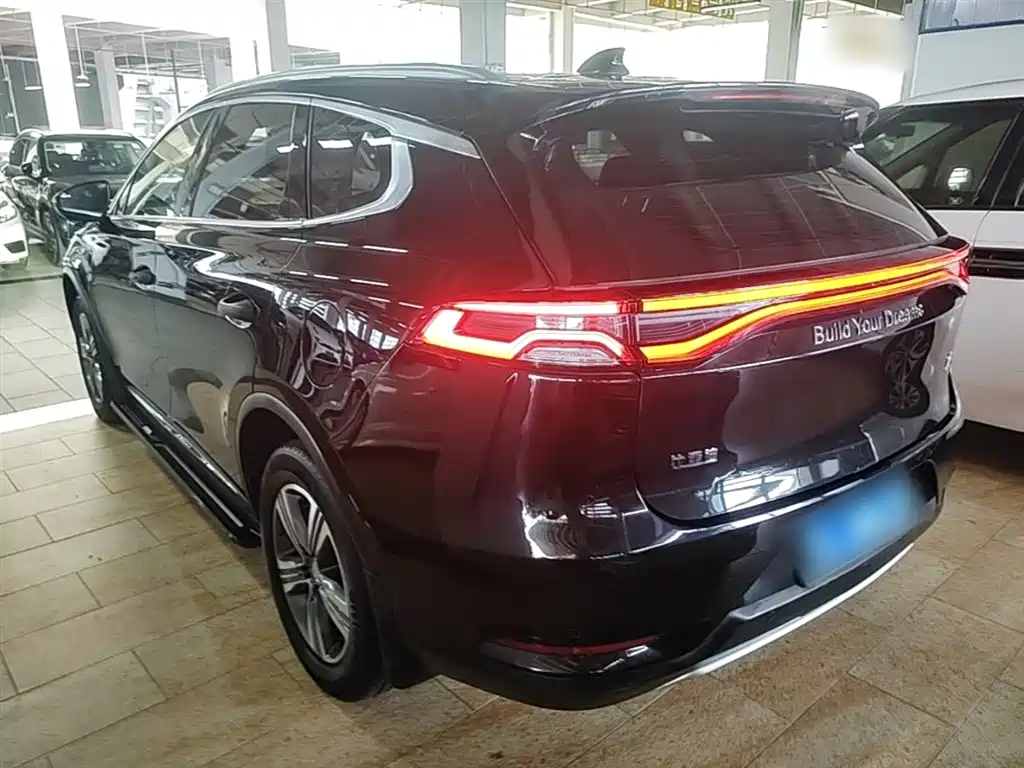 Tang 唐 2019款 2.0 T 自动智联尊驭型 5座 国VI