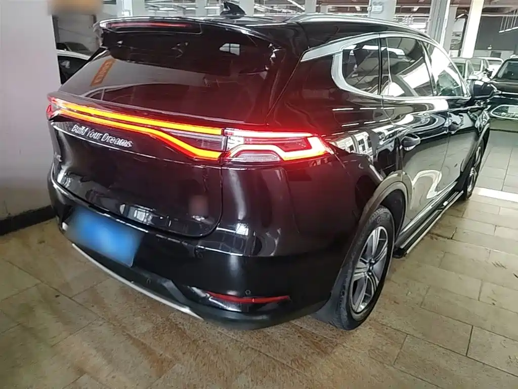 Tang 唐 2019款 2.0 T 自动智联尊驭型 5座 国VI