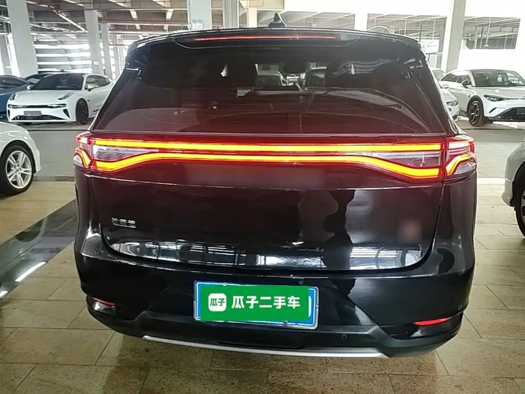 Tang 唐 2019款 2.0 T 自动智联尊驭型 5座 国VI