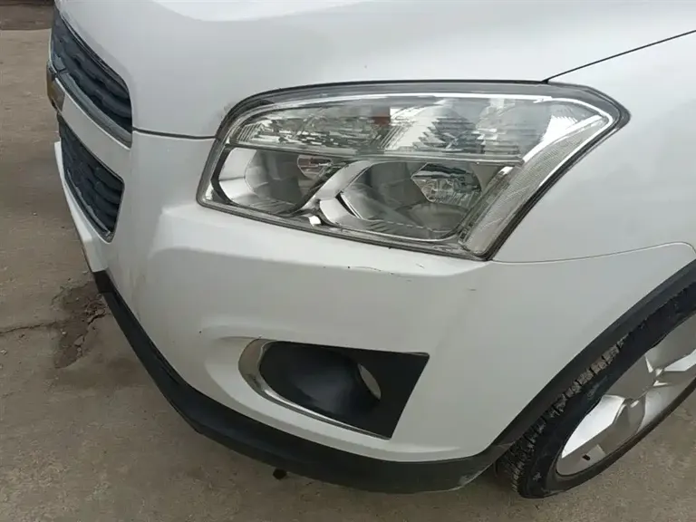 Chevrolet Tracker 1.4 T Manual 2 WD Comfort
