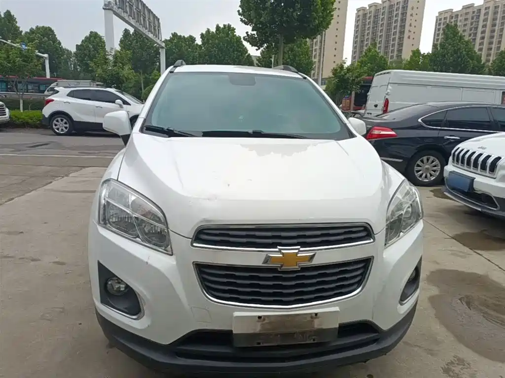 Tracker 1.4 T Manual 2 WD Comfort