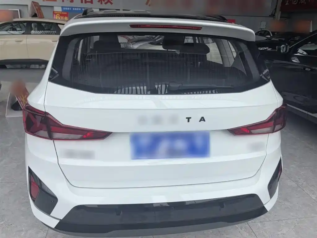 Jetta VS5 捷达VS5 2026款 280 TSI 自动悦享高光版