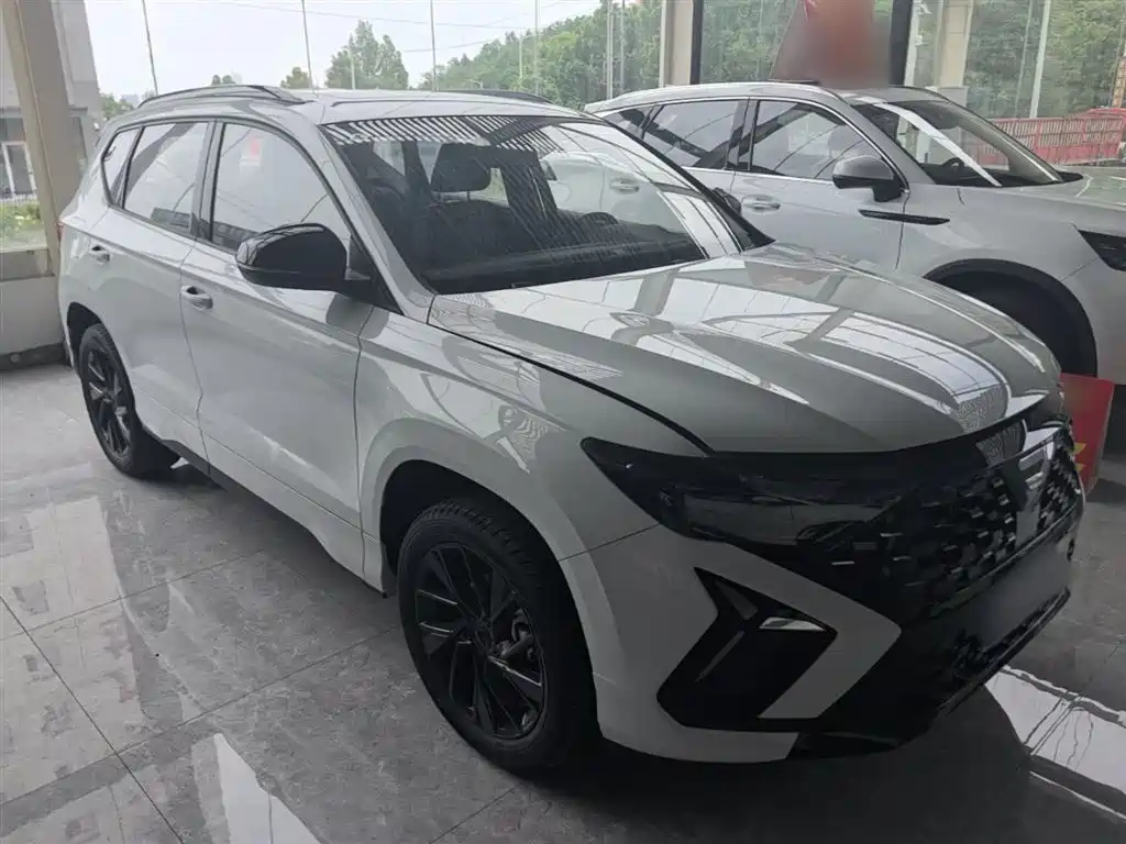 Jetta VS5 捷达VS5 2026款 280 TSI 自动悦享高光版