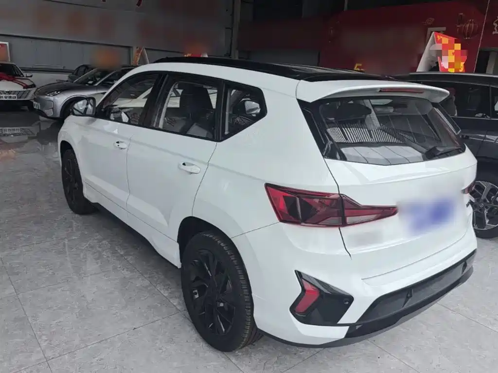 Jetta VS5 捷达VS5 2026款 280 TSI 自动悦享高光版