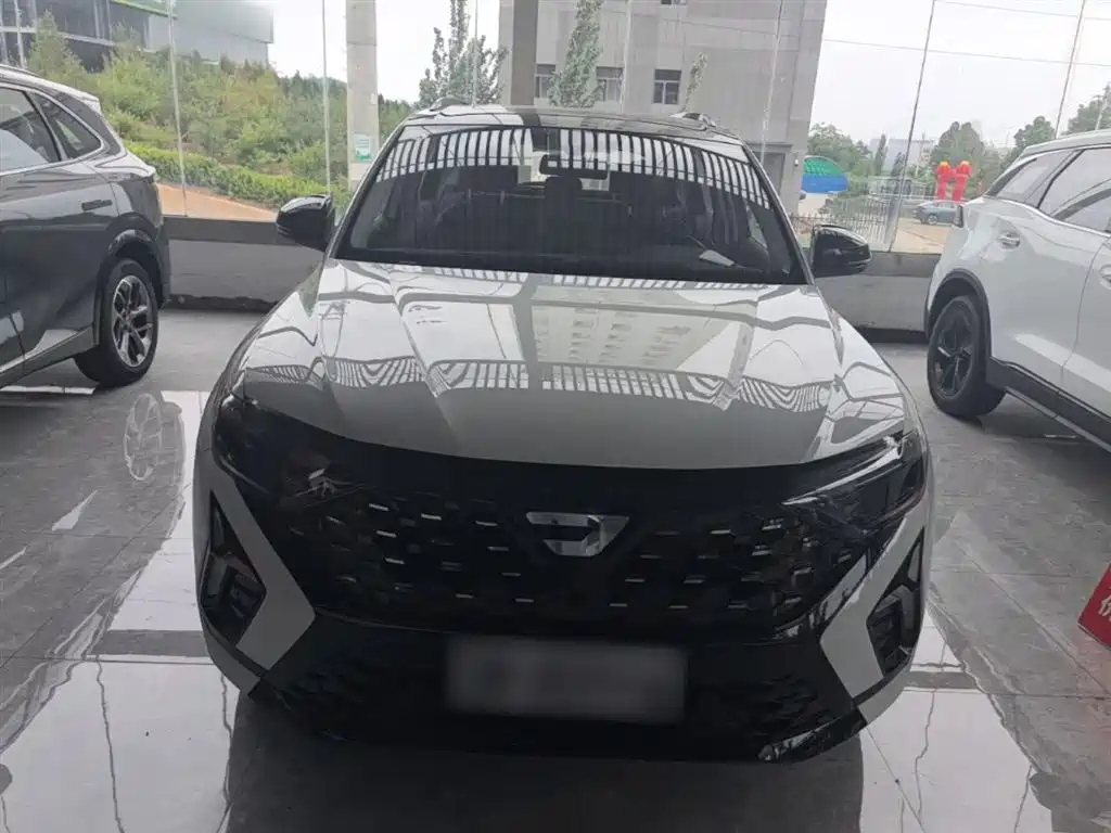 Jetta VS5 捷达VS5 2026款 280 TSI 自动悦享高光版