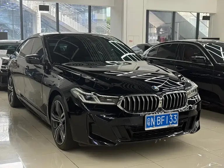 BMW 6 Series GT 630 i M Sport Package