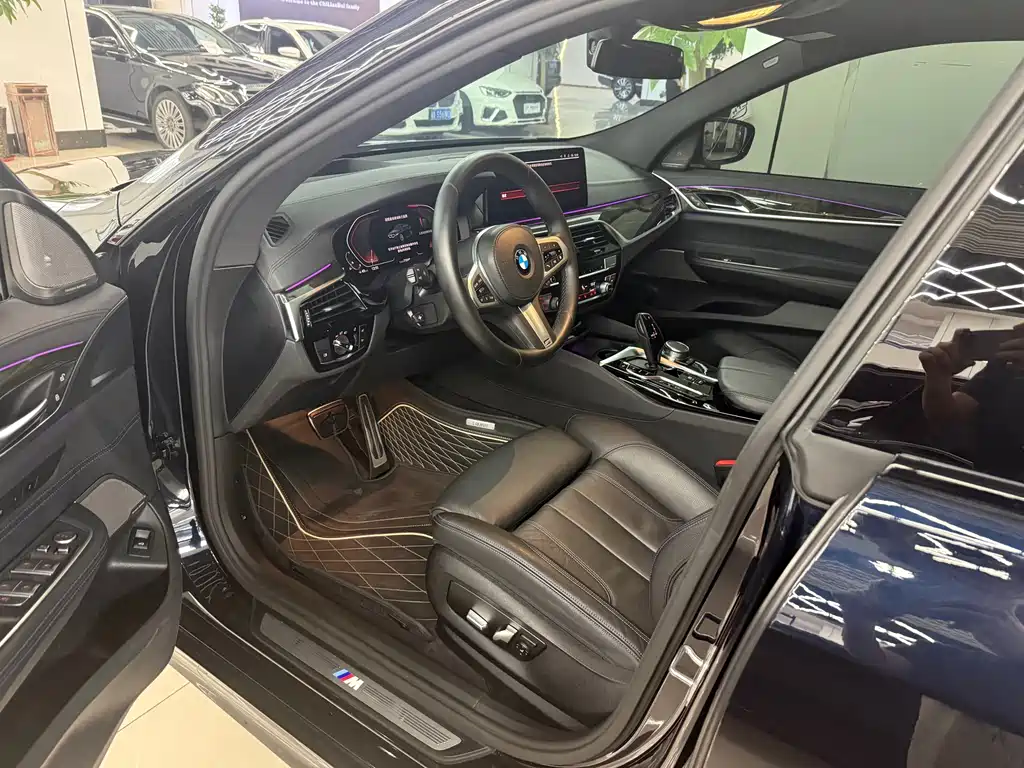 BMW 6 Series GT 630 i M Sport Package