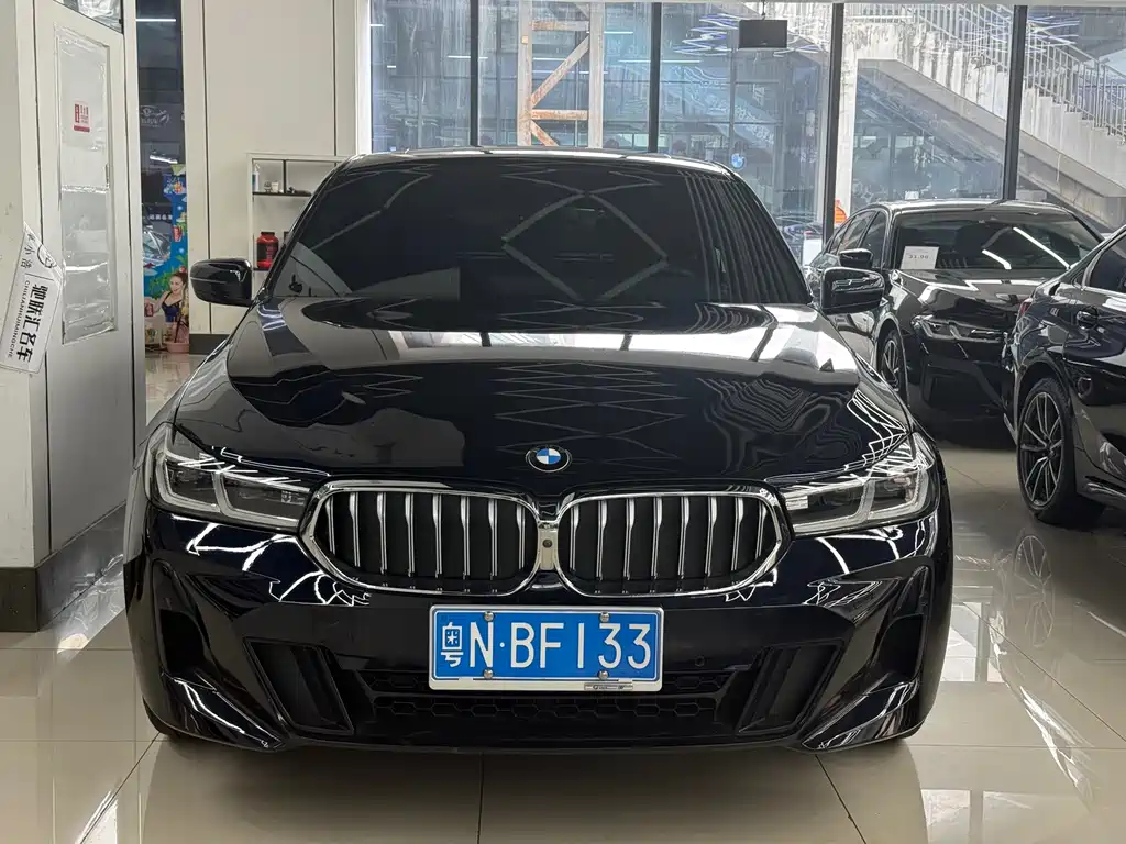 BMW 6 Series GT 630 i M Sport Package