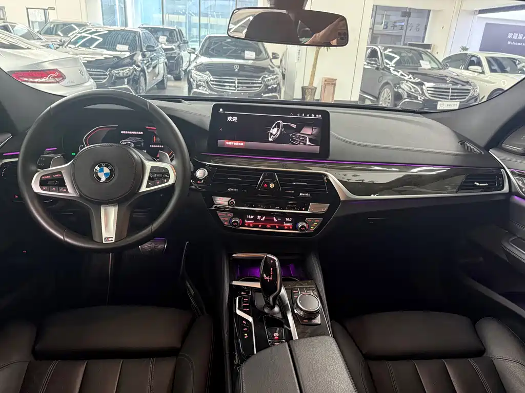 BMW 6 Series GT 630 i M Sport Package