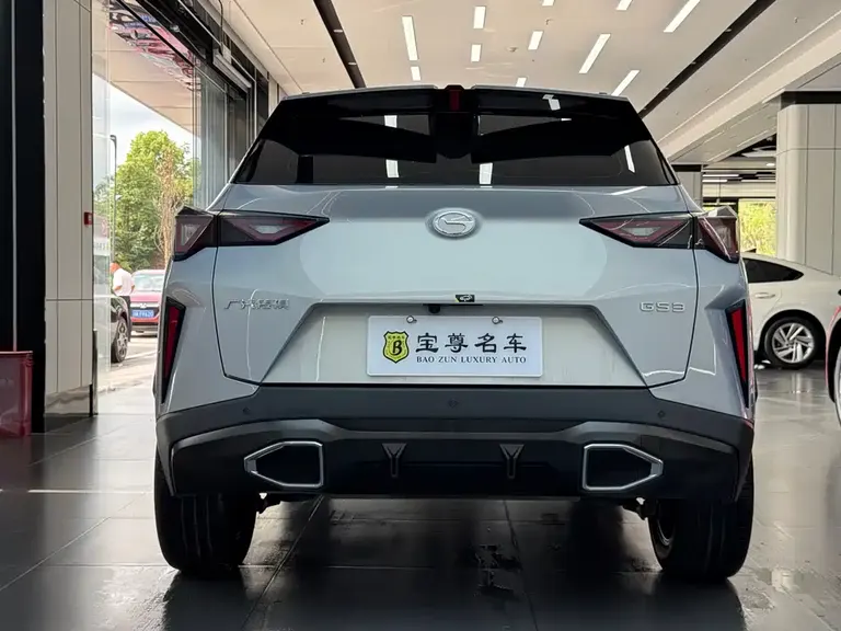 GAC Trumpchi GS3 Shadow Speed 270 T Power Enjoyment