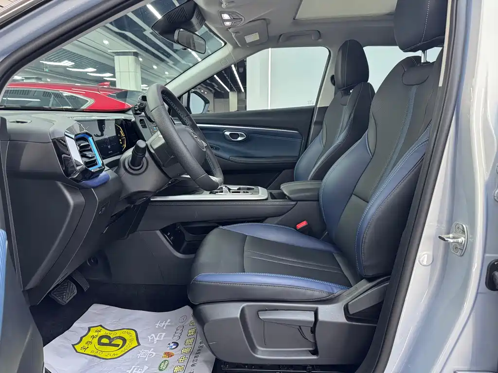GAC Trumpchi GS3 Shadow Speed 270 T Power Enjoyment