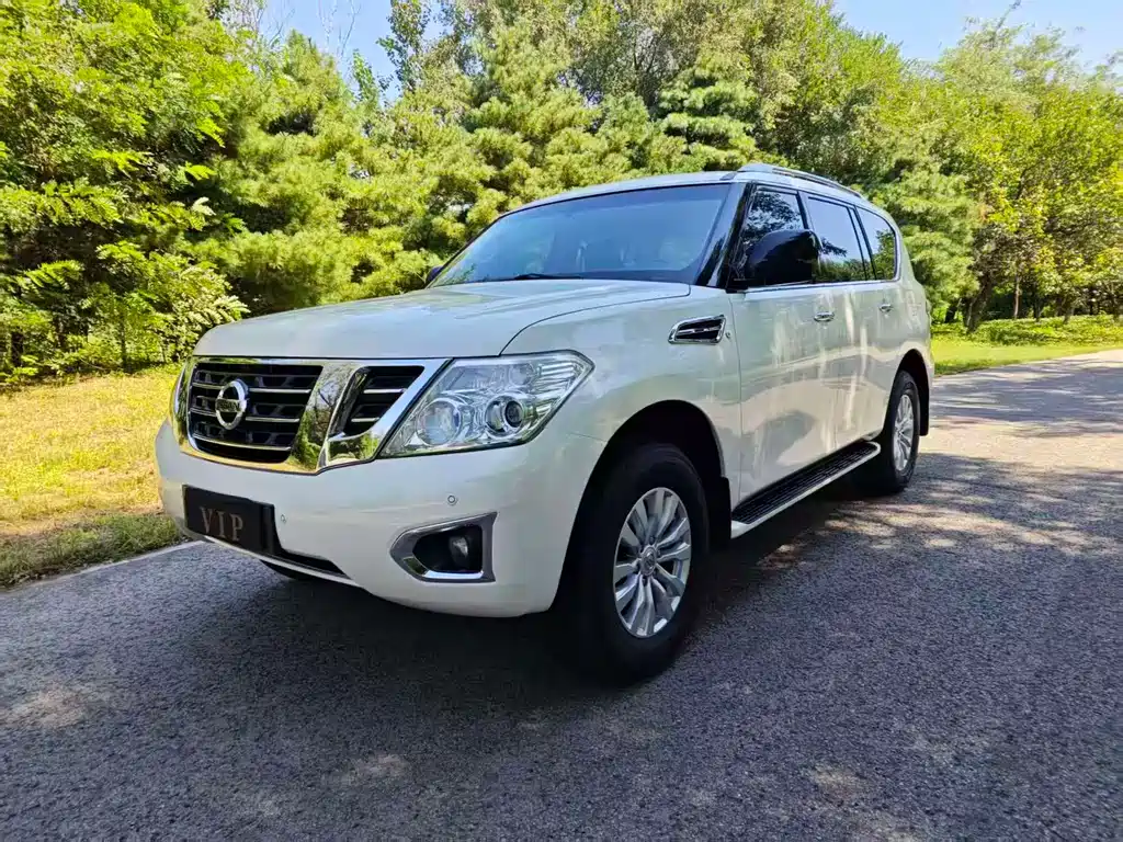 Patrol 4.0 L Leading Elite