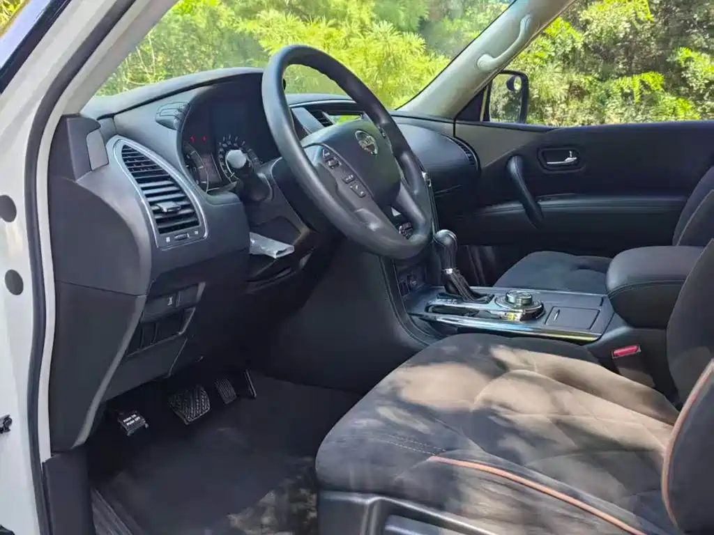 Patrol 4.0 L Leading Elite